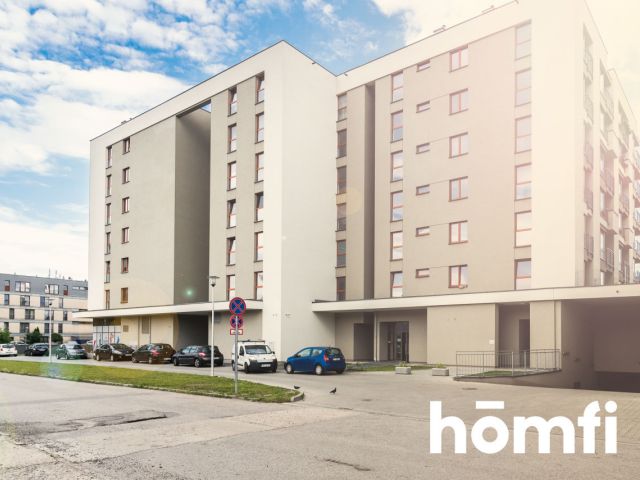 2-room apartment for rent – Siewna St. - Квартира - Оренда - Kraków, Krowodrza / Prądnik Biały