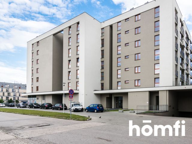 2-room apartment for rent – Siewna St. - Квартира - Оренда - Kraków, Krowodrza / Prądnik Biały