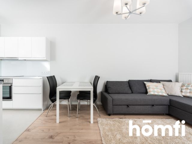 2-room apartment for rent – Siewna St. - Apartment - Rent - Kraków, Krowodrza / Prądnik Biały