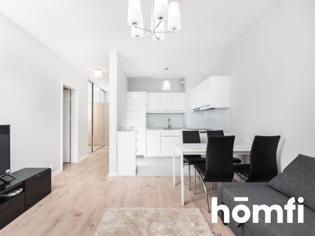 2-room apartment for rent – Siewna St. - Квартира - Оренда - Kraków, Krowodrza / Prądnik Biały
