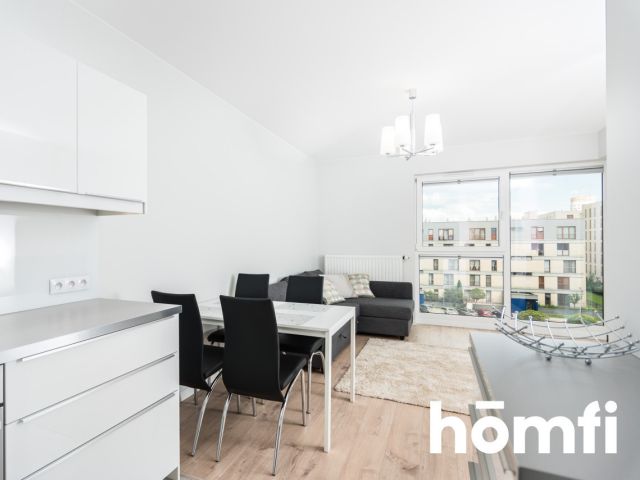 2-room apartment for rent – Siewna St. - Квартира - Оренда - Kraków, Krowodrza / Prądnik Biały