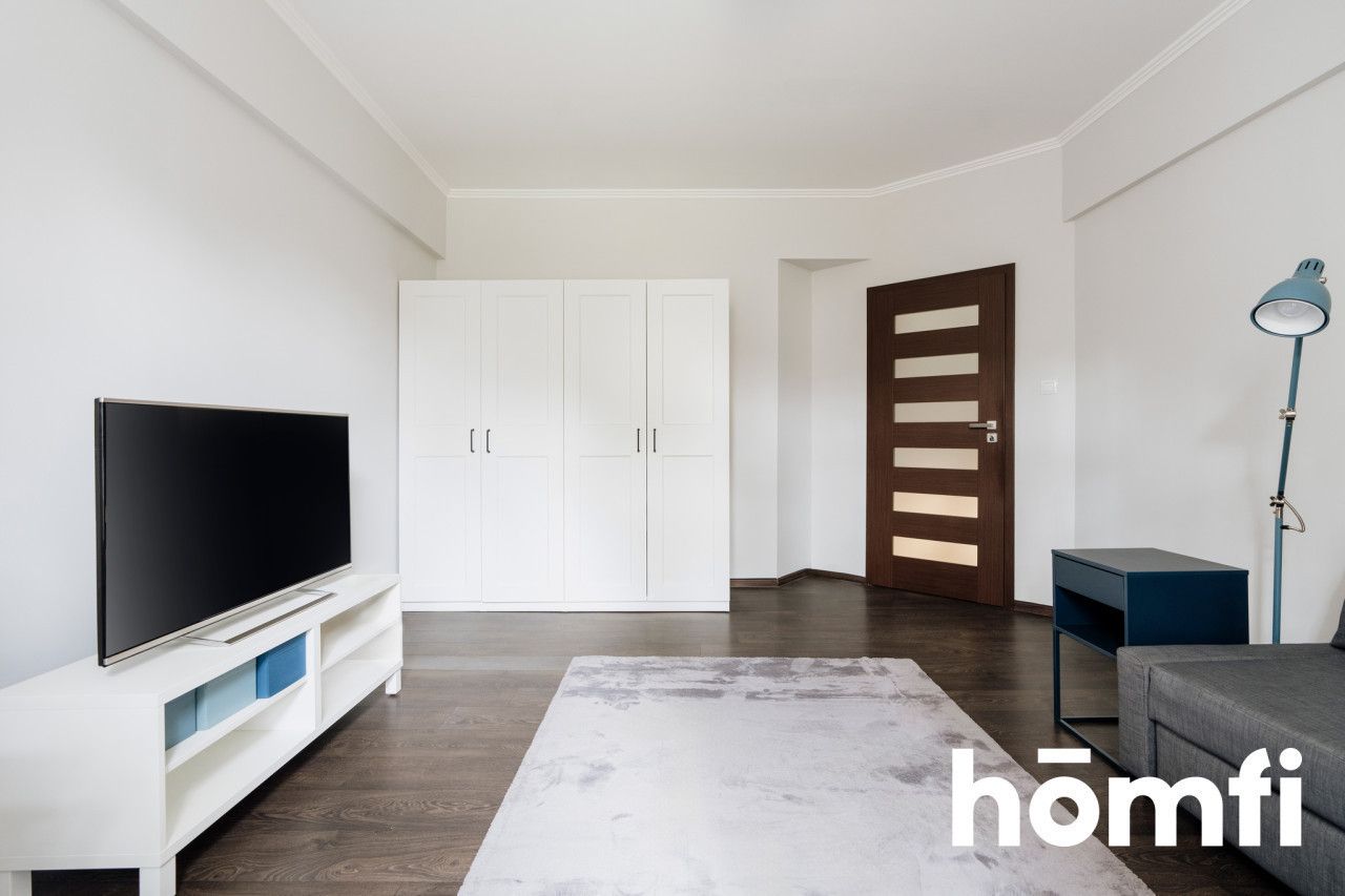 Studio apartment for rent in the heart of Kraków - Apartment - Rent - Kraków, Śródmieście / Kleparz