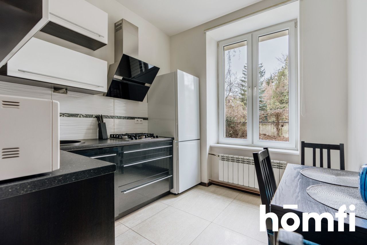 Studio apartment for rent in the heart of Kraków - Apartment - Rent - Kraków, Śródmieście / Kleparz