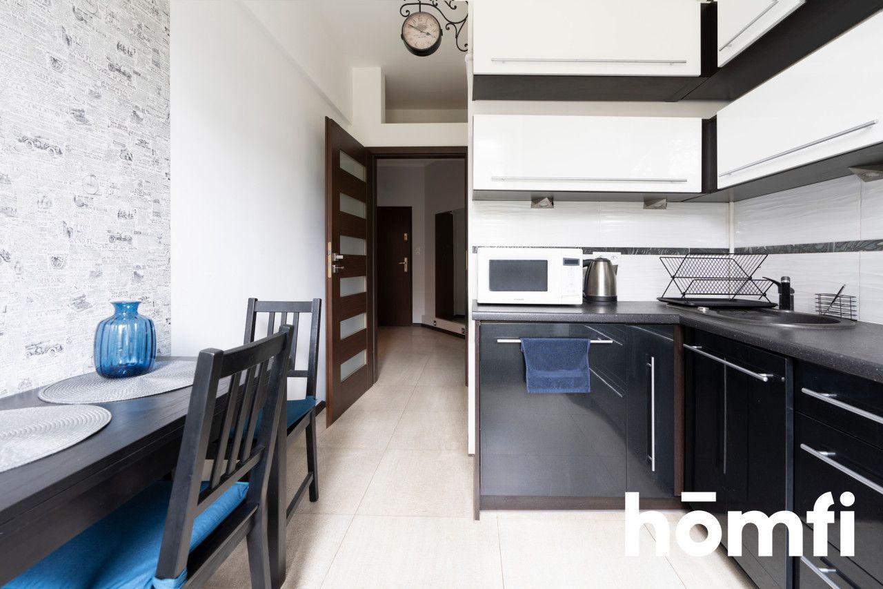 Studio apartment for rent in the heart of Kraków - Apartment - Rent - Kraków, Śródmieście / Kleparz