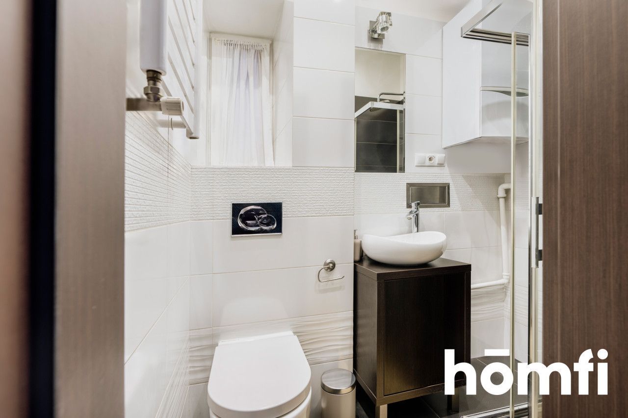 Studio apartment for rent in the heart of Kraków - Apartment - Rent - Kraków, Śródmieście / Kleparz