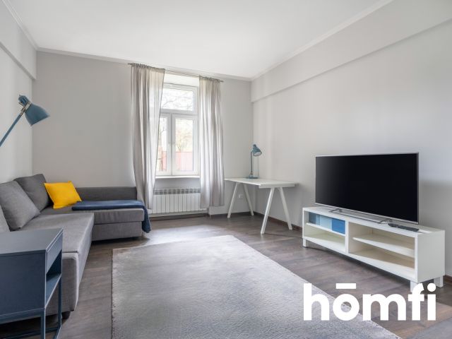 Studio apartment for rent in the heart of Kraków - Apartment - Rent - Kraków, Śródmieście / Kleparz