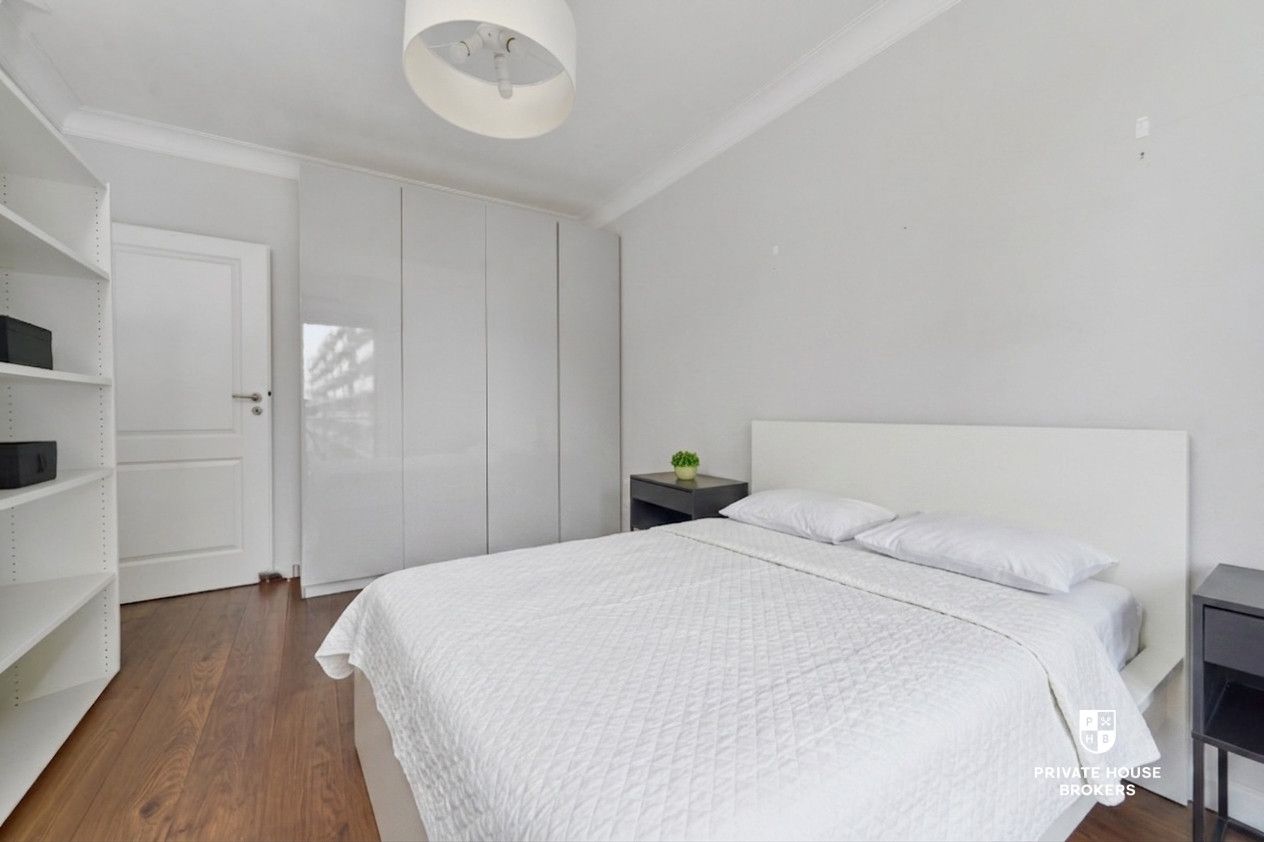 3-room apartment with 2 balconies in the River Point development - Apartment - Sale - Wrocław, Kępa Mieszczańska