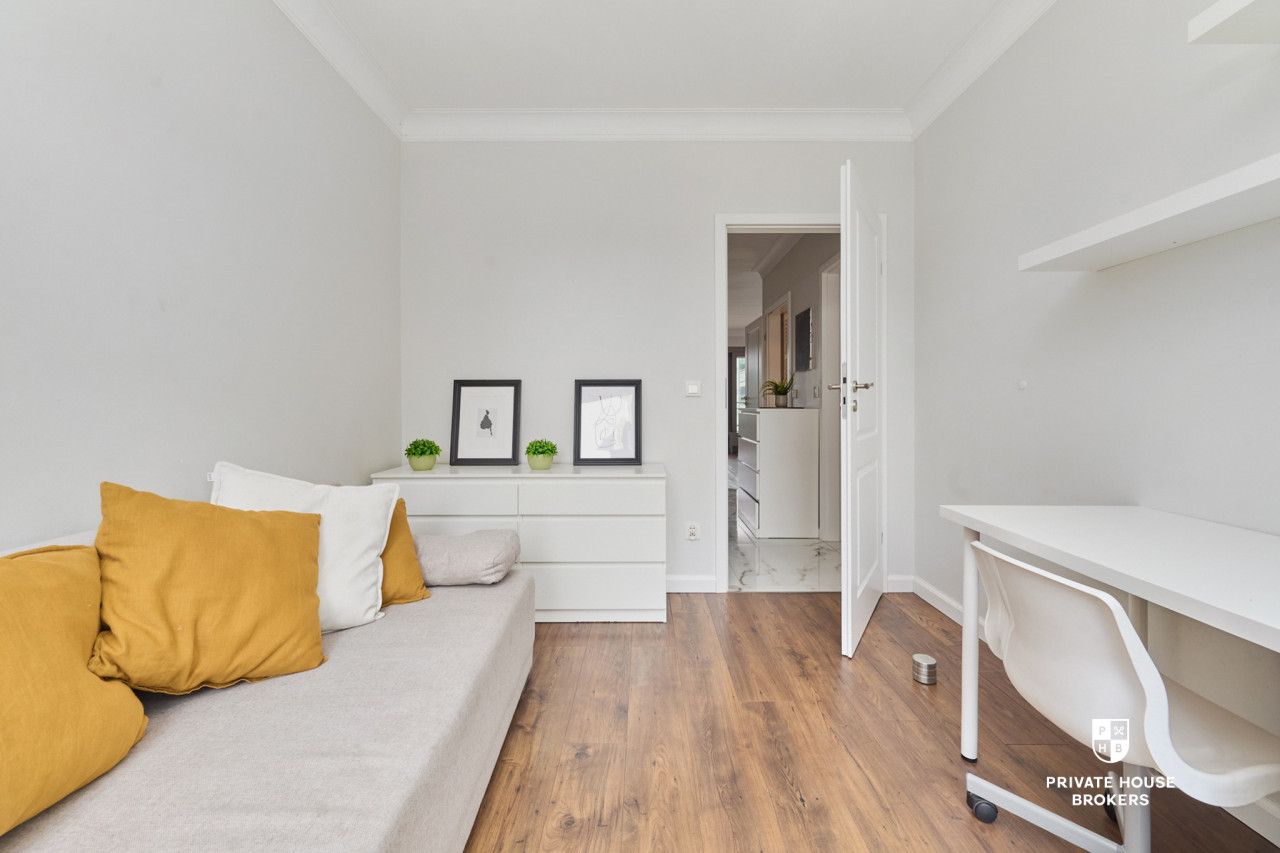 3-room apartment with 2 balconies in the River Point development - Apartment - Sale - Wrocław, Kępa Mieszczańska