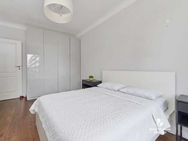 3-room apartment with 2 balconies in the River Point development - Apartment - Sale - Wrocław, Kępa Mieszczańska
