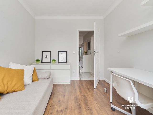 3-room apartment with 2 balconies in the River Point development - Apartment - Sale - Wrocław, Kępa Mieszczańska
