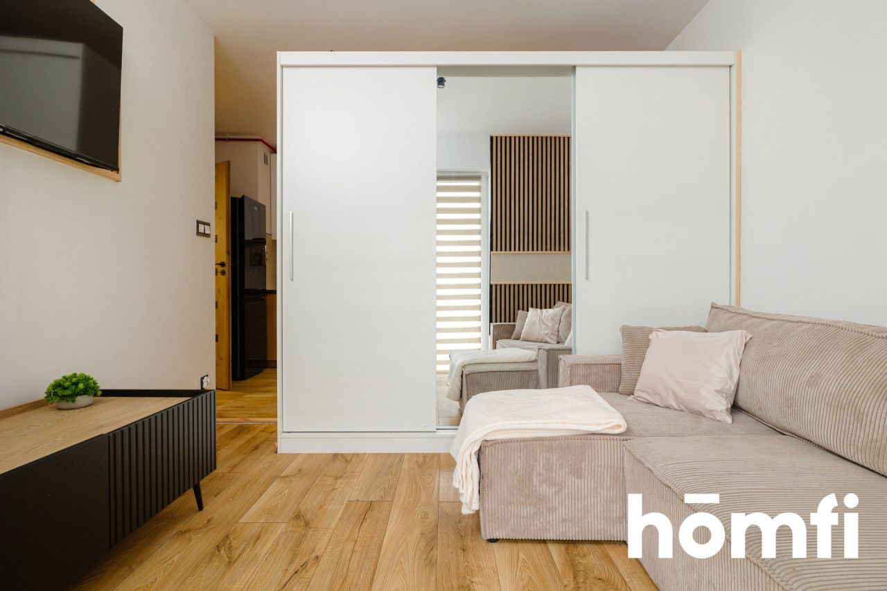 Modern 2-bedroom apartment with a balcony - Квартира - Продаж - Wrocławski, Kąty Wrocławskie / Krzeptów