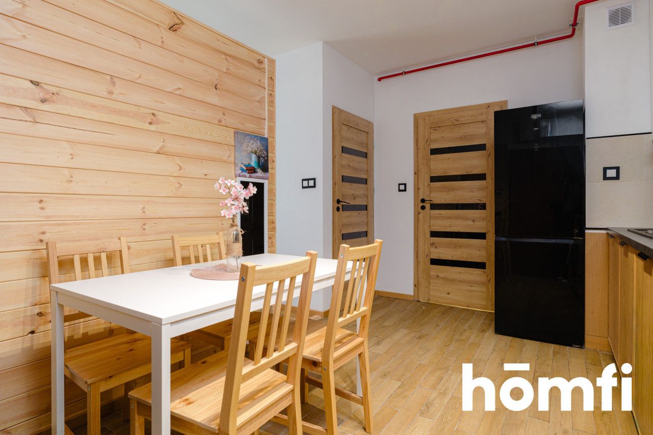 Modern 2-bedroom apartment with a balcony - Квартира - Продаж - Wrocławski, Kąty Wrocławskie / Krzeptów