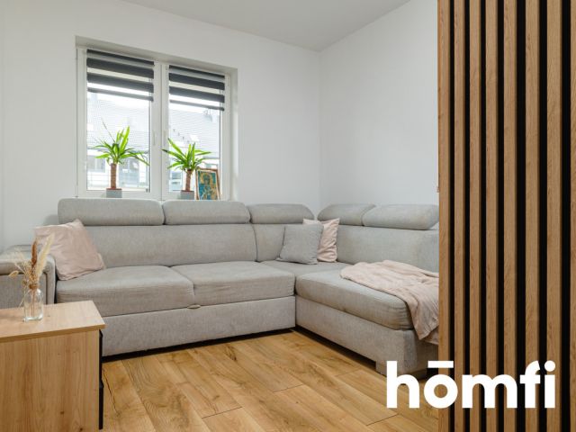 Modern 2-bedroom apartment with a balcony - Квартира - Продаж - Wrocławski, Kąty Wrocławskie / Krzeptów
