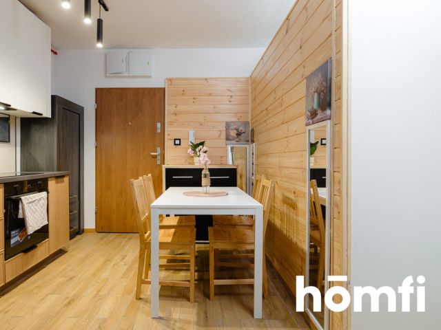 Modern 2-bedroom apartment with a balcony - Квартира - Продаж - Wrocławski, Kąty Wrocławskie / Krzeptów