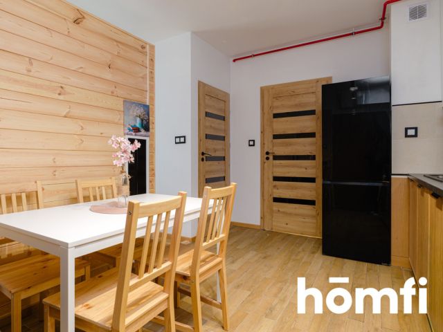 Modern 2-bedroom apartment with a balcony - Квартира - Продаж - Wrocławski, Kąty Wrocławskie / Krzeptów