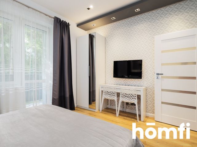 Studio apartment for rent in a prime location - Квартира - Оренда - Kraków, Krowodrza