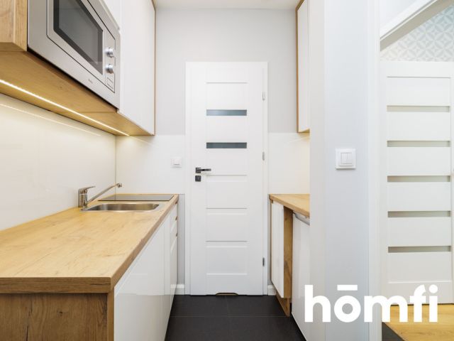 Studio apartment for rent in a prime location - Квартира - Оренда - Kraków, Krowodrza