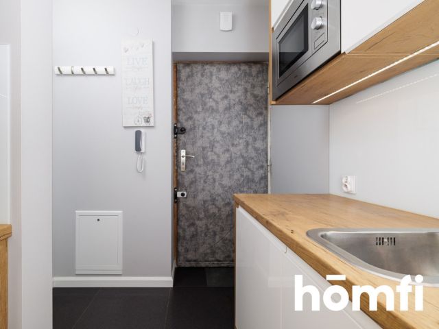 Studio apartment for rent in a prime location - Квартира - Оренда - Kraków, Krowodrza