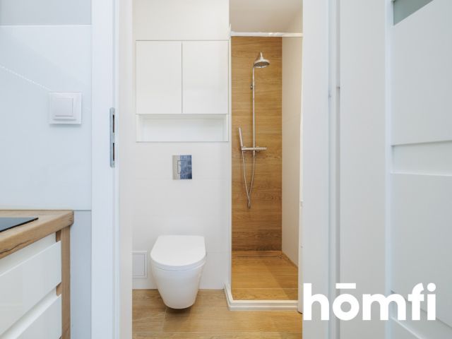 Studio apartment for rent in a prime location - Квартира - Оренда - Kraków, Krowodrza