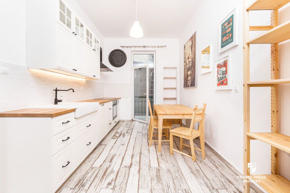 Spacious apartment at Lubelska street - Apartment - Rent - Kraków, Śródmieście / Kleparz