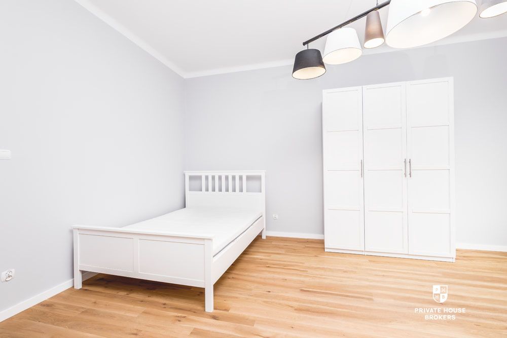 Spacious apartment at Lubelska street - Apartment - Rent - Kraków, Śródmieście / Kleparz