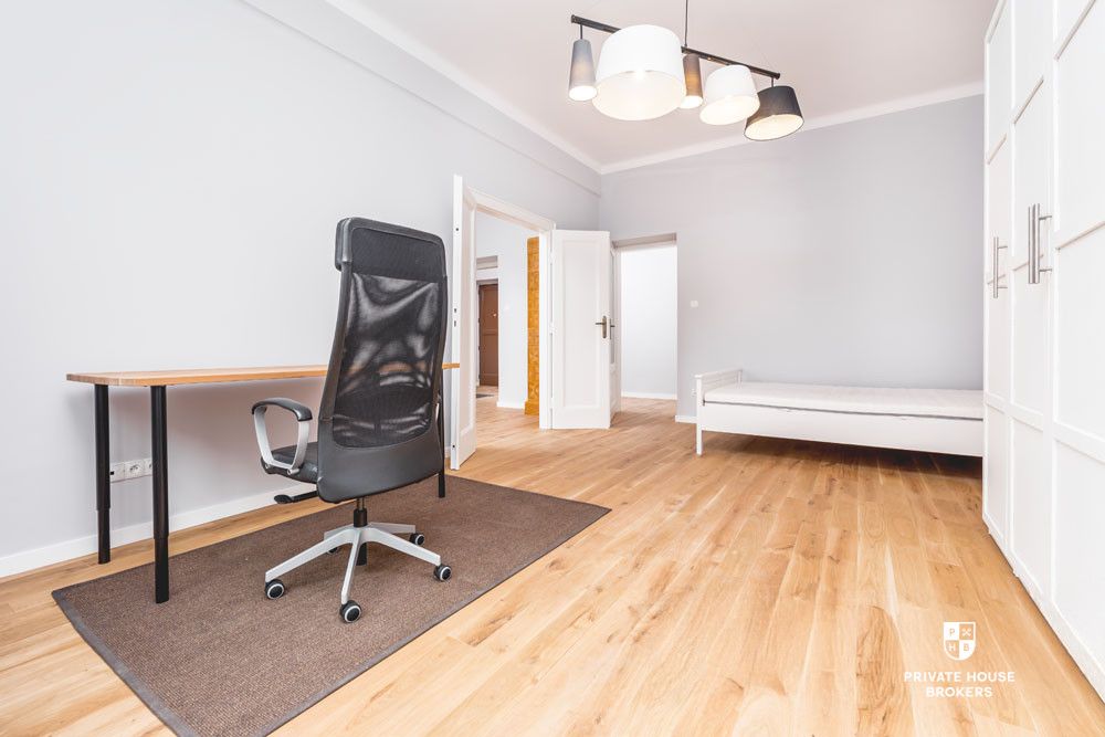 Spacious apartment at Lubelska street - Apartment - Rent - Kraków, Śródmieście / Kleparz