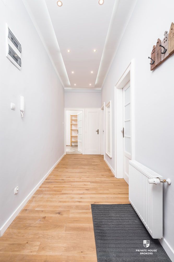 Spacious apartment at Lubelska street - Apartment - Rent - Kraków, Śródmieście / Kleparz