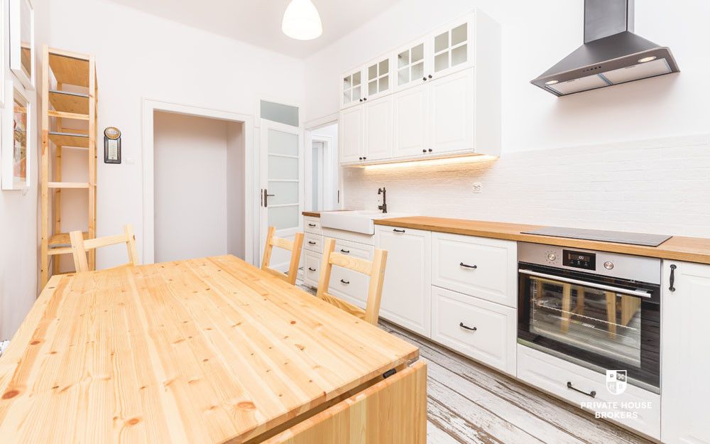 Spacious apartment at Lubelska street - Apartment - Rent - Kraków, Śródmieście / Kleparz