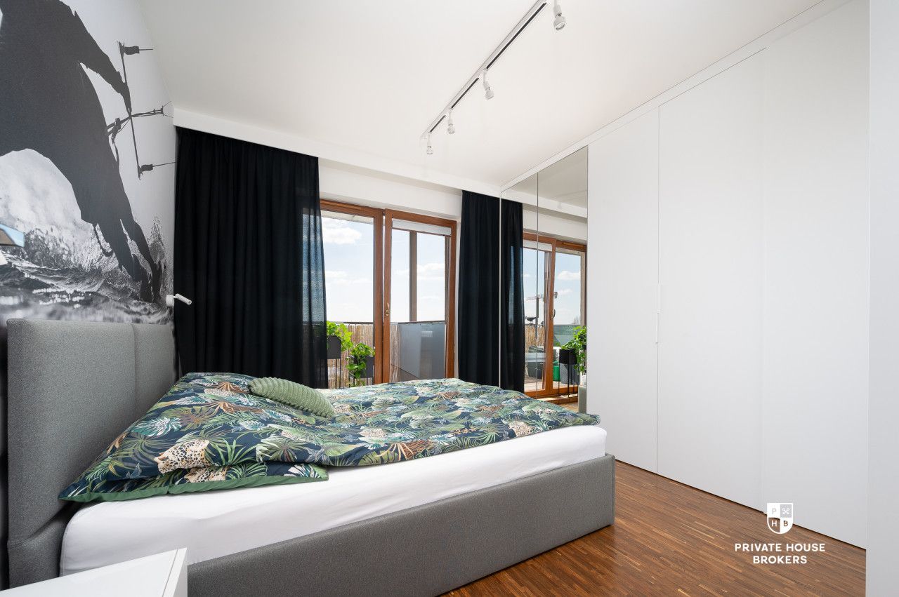 2-story apartment on os. Mozarta, 4-bedrooms - Apartment - Sale - Kraków, Krowodrza / Prądnik Biały