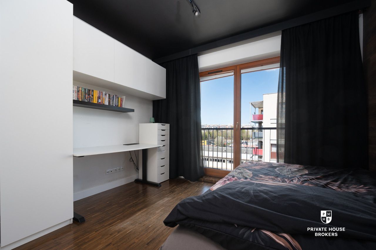2-story apartment on os. Mozarta, 4-bedrooms - Apartment - Sale - Kraków, Krowodrza / Prądnik Biały