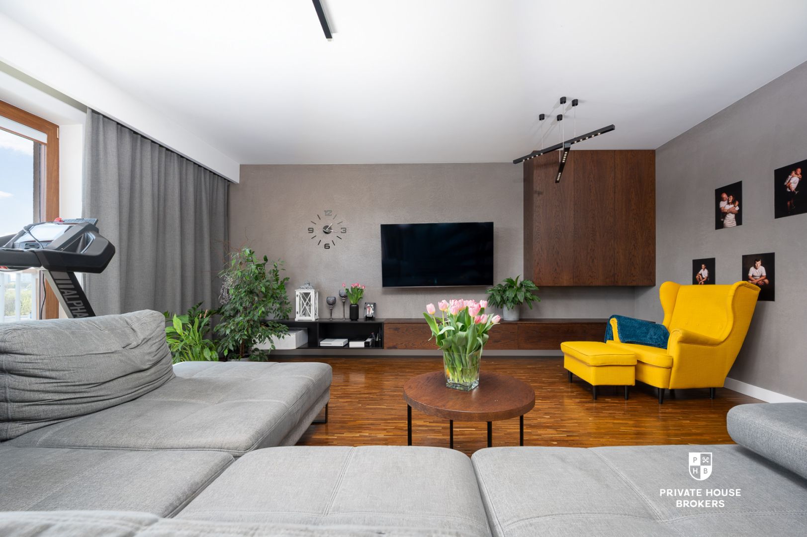 2-story apartment on os. Mozarta, 4-bedrooms - Apartment - Sale - Kraków, Krowodrza / Prądnik Biały