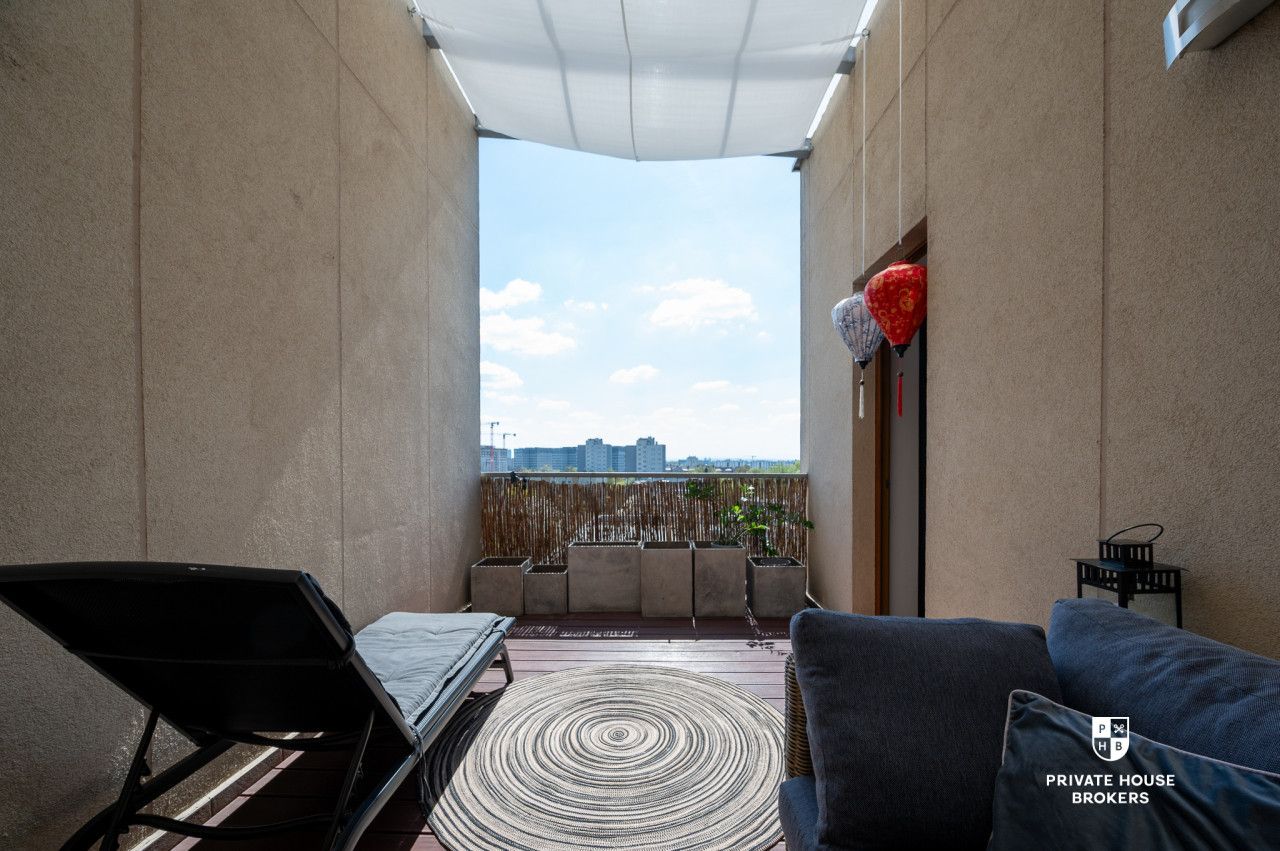 2-story apartment on os. Mozarta, 4-bedrooms - Apartment - Sale - Kraków, Krowodrza / Prądnik Biały