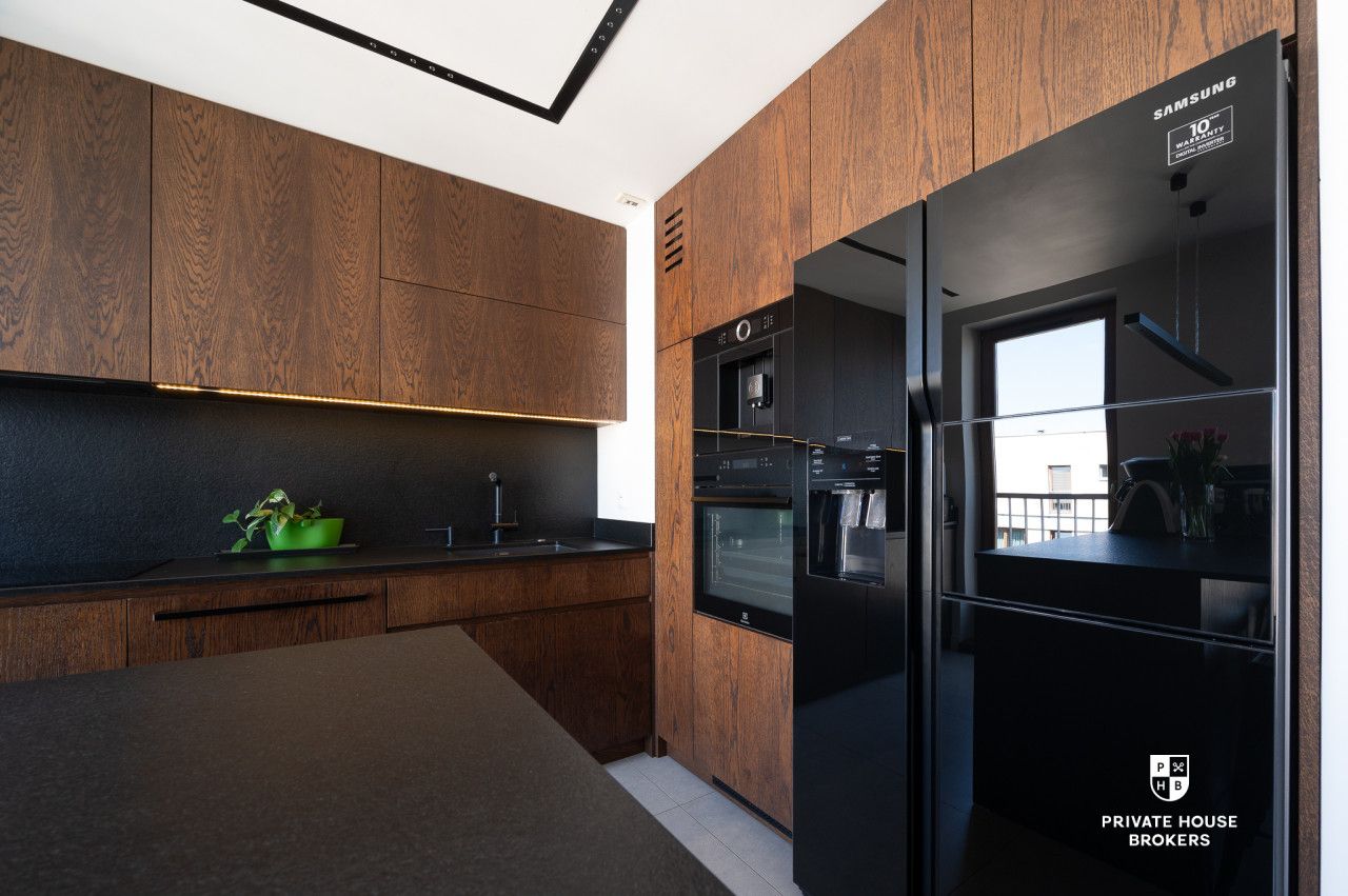 2-story apartment on os. Mozarta, 4-bedrooms - Apartment - Sale - Kraków, Krowodrza / Prądnik Biały