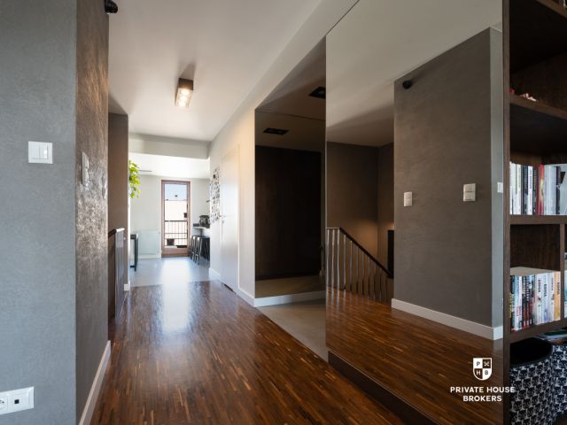 2-story apartment on os. Mozarta, 4-bedrooms - Apartment - Sale - Kraków, Krowodrza / Prądnik Biały