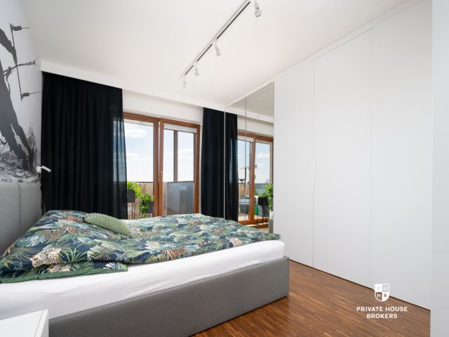 2-story apartment on os. Mozarta, 4-bedrooms - Apartment - Sale - Kraków, Krowodrza / Prądnik Biały