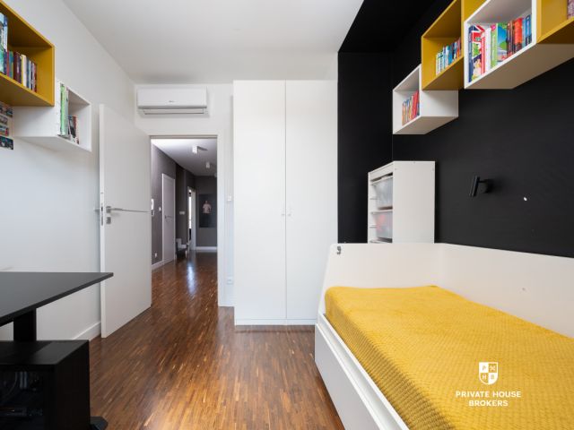 2-story apartment on os. Mozarta, 4-bedrooms - Apartment - Sale - Kraków, Krowodrza / Prądnik Biały