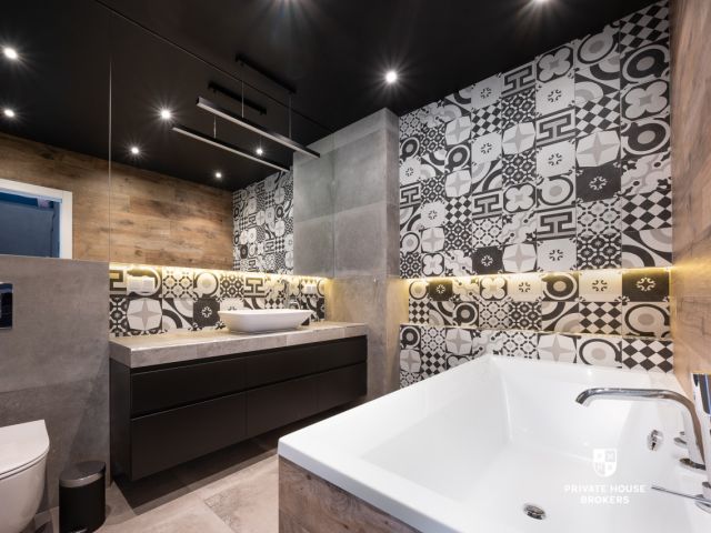 2-story apartment on os. Mozarta, 4-bedrooms - Apartment - Sale - Kraków, Krowodrza / Prądnik Biały