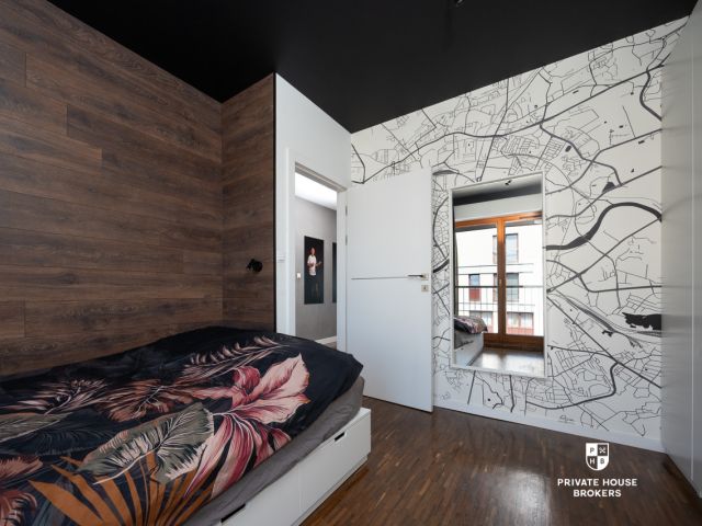 2-story apartment on os. Mozarta, 4-bedrooms - Apartment - Sale - Kraków, Krowodrza / Prądnik Biały