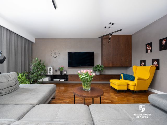 2-story apartment on os. Mozarta, 4-bedrooms - Apartment - Sale - Kraków, Krowodrza / Prądnik Biały