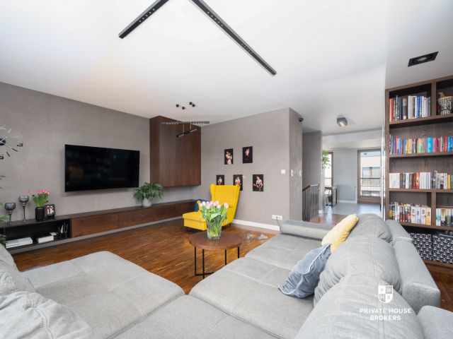 2-story apartment on os. Mozarta, 4-bedrooms - Apartment - Sale - Kraków, Krowodrza / Prądnik Biały