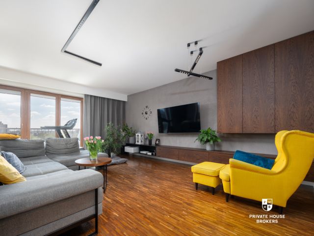2-story apartment on os. Mozarta, 4-bedrooms - Apartment - Sale - Kraków, Krowodrza / Prądnik Biały