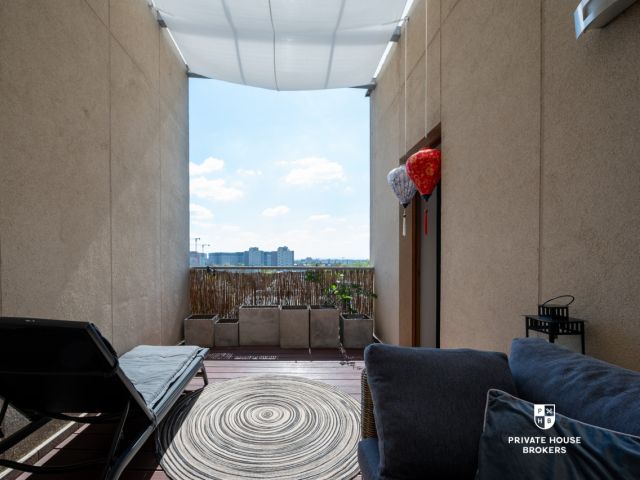2-story apartment on os. Mozarta, 4-bedrooms - Apartment - Sale - Kraków, Krowodrza / Prądnik Biały