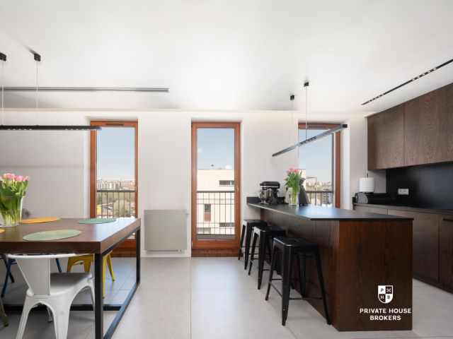 2-story apartment on os. Mozarta, 4-bedrooms - Apartment - Sale - Kraków, Krowodrza / Prądnik Biały