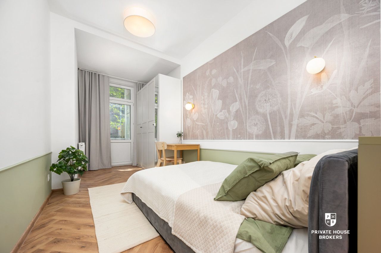 Newly renovated 1-bedroom apartment on Salwator - Apartment - Sale - Kraków, Krowodrza / Salwator