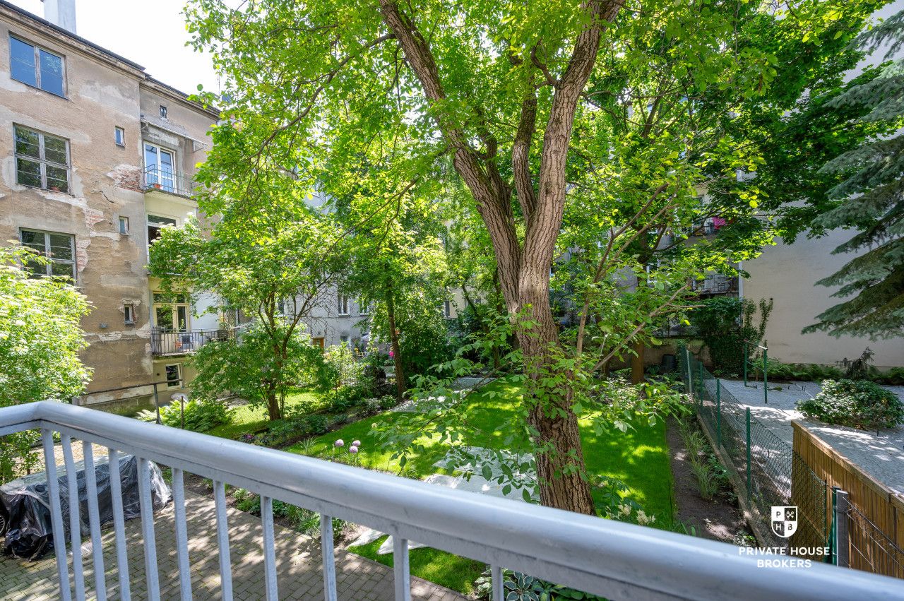 Newly renovated 1-bedroom apartment on Salwator - Apartment - Sale - Kraków, Krowodrza / Salwator