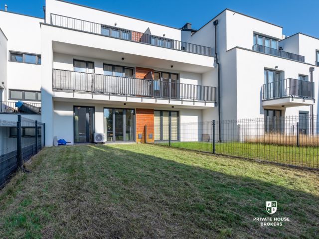New, 1-bedroom apartment in Wieliczka, Zbożowa street - Apartment - Rent - Wielicki, Wieliczka