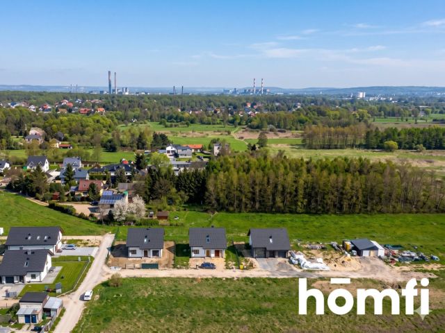 Nowoczesny dom w Rzozowie pod Krakowem i Skawiną - Dom - Sprzedaż - Krakowski, Skawina / Rzozów