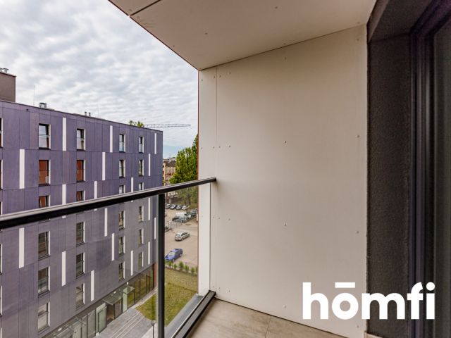 2-bedroom with balcony, storage unit and garage TĘCZOWA - Apartment - Rent - Wrocław, Stare Miasto