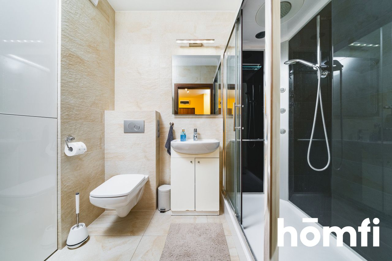 2-pokojowe mieszkanie na wynajem z miejscem w garażu podziemnym | Klimatyzacja | Przewóz 32 | Płaszów - Apartment - Rent - Kraków, Podgórze / Przewóz