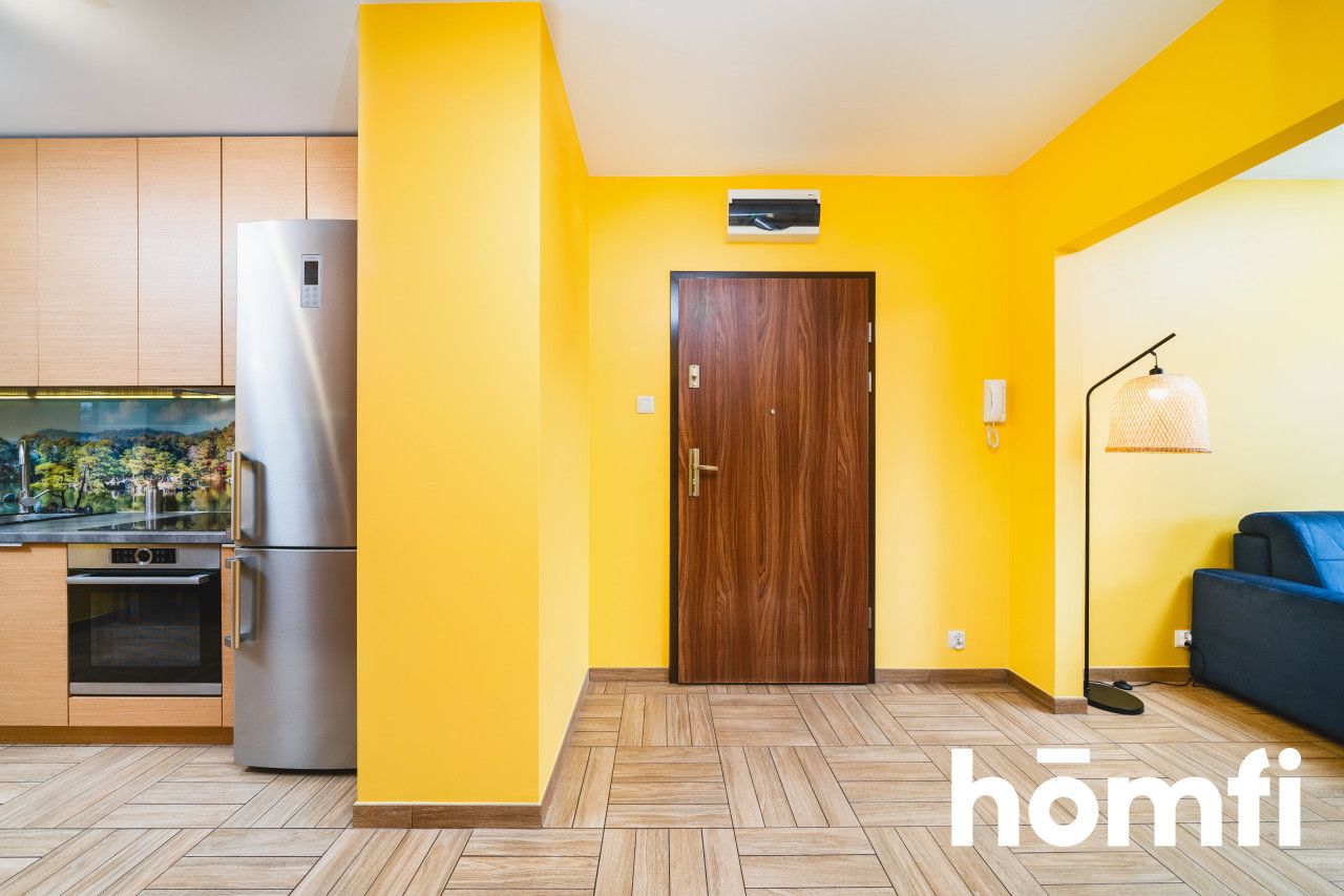 2-pokojowe mieszkanie na wynajem z miejscem w garażu podziemnym | Klimatyzacja | Przewóz 32 | Płaszów - Apartment - Rent - Kraków, Podgórze / Przewóz